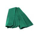 Machrus Machrus Upper Bounce Trampoline Pole Sleeve Protectors - Set of 6 - Green UBFPS-6-G